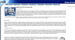 Desktop Screenshot of healthybacs.com